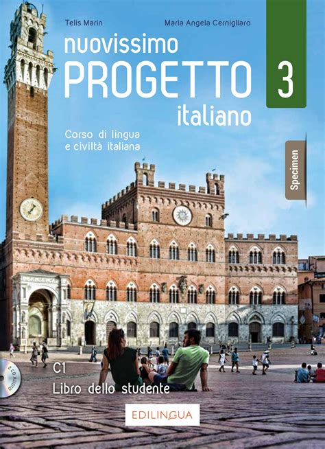 progetto italiano 3 pdf free download Ebook Kindle Editon